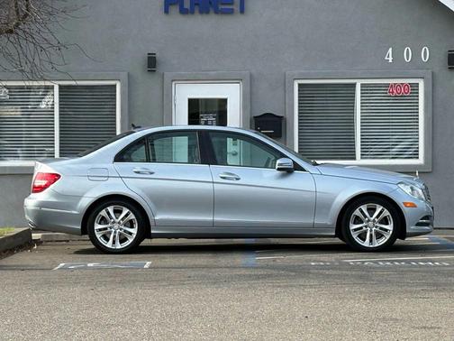 2013 Mercedes-Benz C-Class C 300 4MATIC Sport