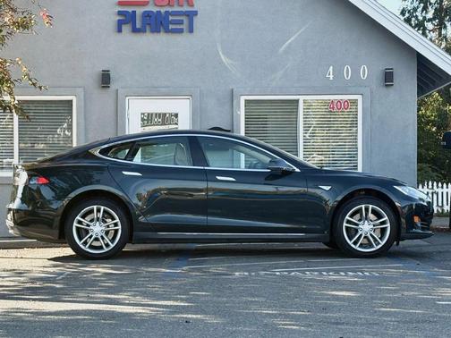 2013 Tesla Model S Sedan 4D