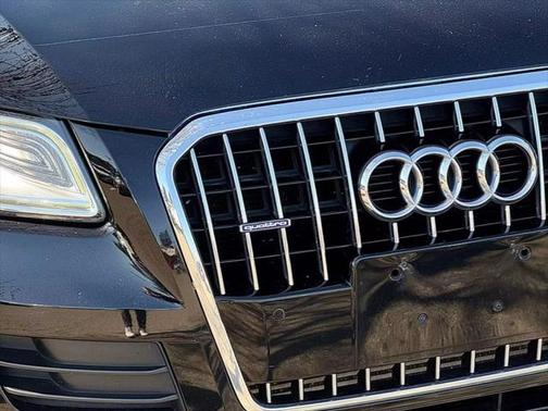 2017 Audi Q5 2.0T Premium Plus