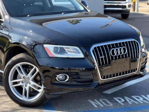 2017 Audi Q5 2.0T Premium Plus