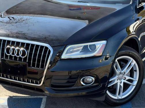 2017 Audi Q5 2.0T Premium Plus
