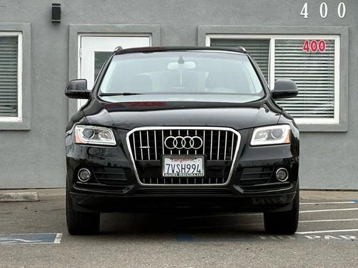 2017 Audi Q5 2.0T Premium Plus