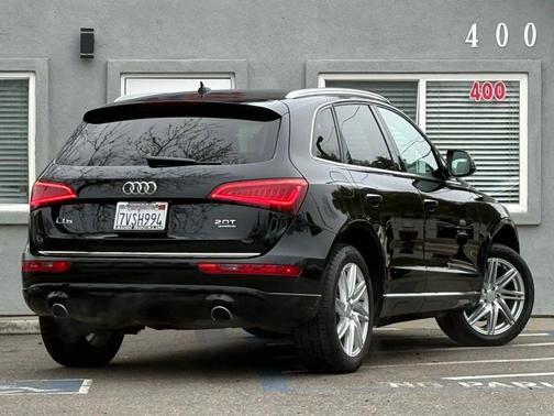 2017 Audi Q5 2.0T Premium Plus