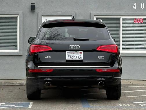 2017 Audi Q5 2.0T Premium Plus