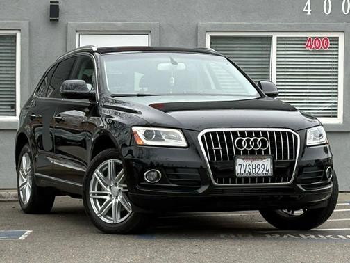 2017 Audi Q5 2.0T Premium Plus