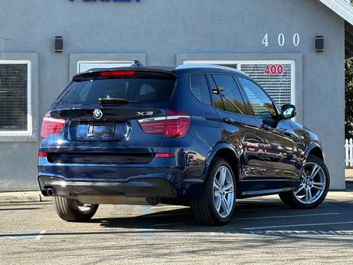 2013 BMW X3 xDrive28i