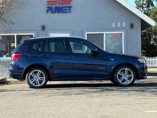 2013 BMW X3 xDrive28i