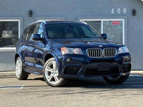 2013 BMW X3 xDrive28i