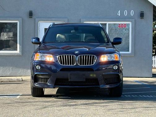 2013 BMW X3 xDrive28i