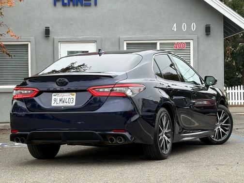 2021 Toyota Camry XSE