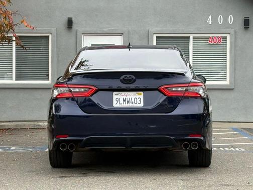 2021 Toyota Camry XSE