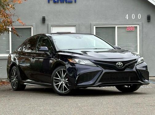 2021 Toyota Camry XSE