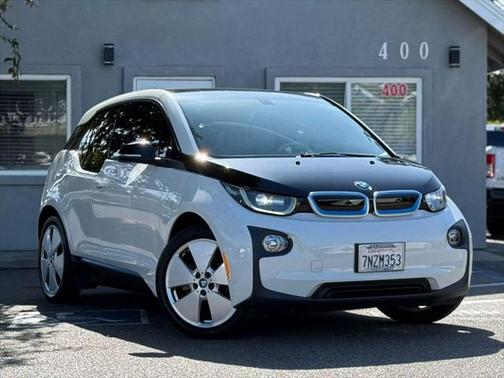 2015 BMW i3 Base
