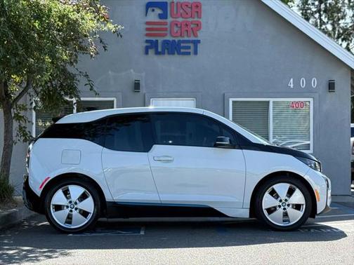 2015 BMW i3 Base