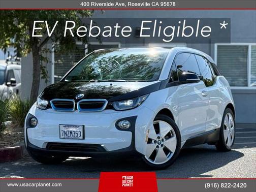 2015 BMW i3 Base
