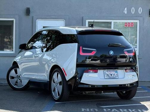 2015 BMW i3 Base