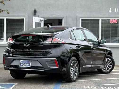 2020 Hyundai IONIQ EV Limited