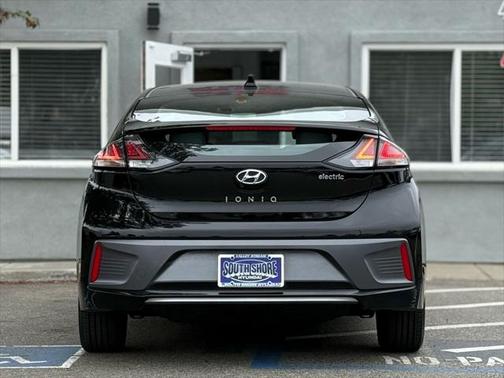 2020 Hyundai IONIQ EV Limited
