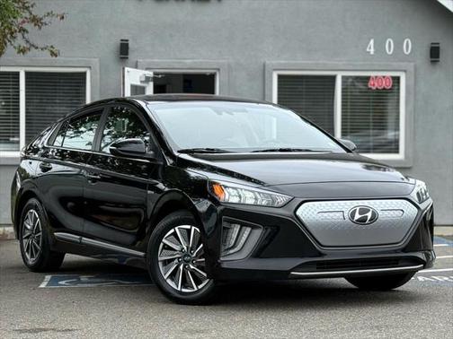 2020 Hyundai IONIQ EV Limited