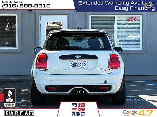 2014 MINI Hardtop Cooper S