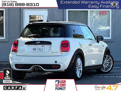 2014 MINI Hardtop Cooper S