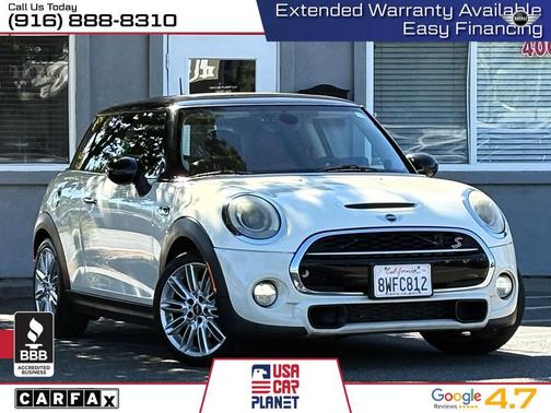 2014 MINI Hardtop Cooper S