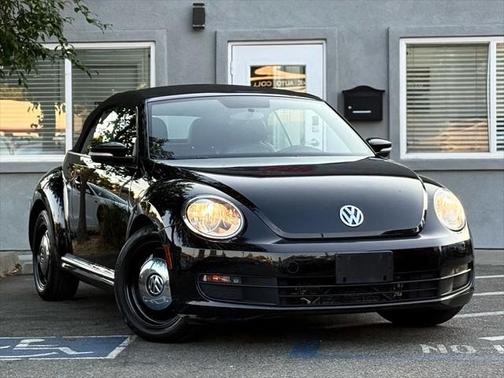 2013 Volkswagen Beetle 2.5L