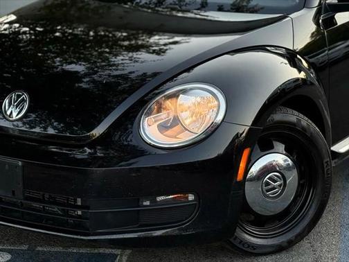 2013 Volkswagen Beetle 2.5L