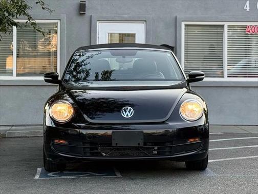 2013 Volkswagen Beetle 2.5L