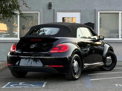2013 Volkswagen Beetle 2.5L