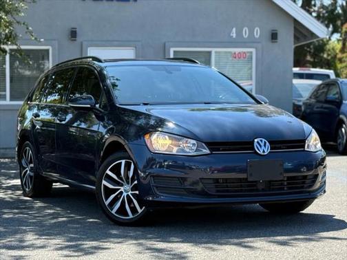 2016 Volkswagen Golf SportWagen TSI Limited Edition
