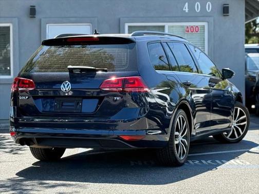 2016 Volkswagen Golf SportWagen TSI Limited Edition