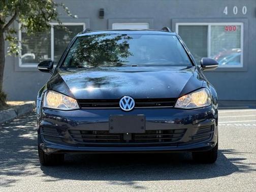 2016 Volkswagen Golf SportWagen TSI Limited Edition