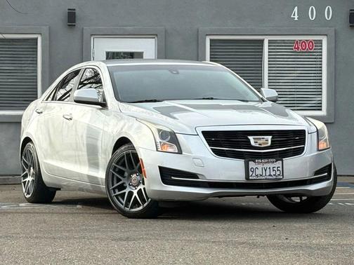 2015 Cadillac ATS 2.5L