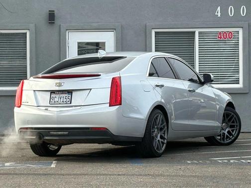 2015 Cadillac ATS 2.5L