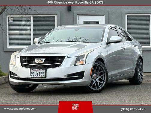 2015 Cadillac ATS 2.5L