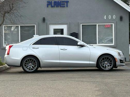 2015 Cadillac ATS 2.5L