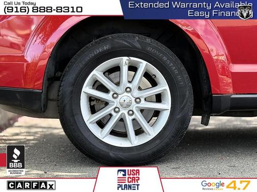 Redline 2 Coat Pearl 2016 Dodge Journey SXT