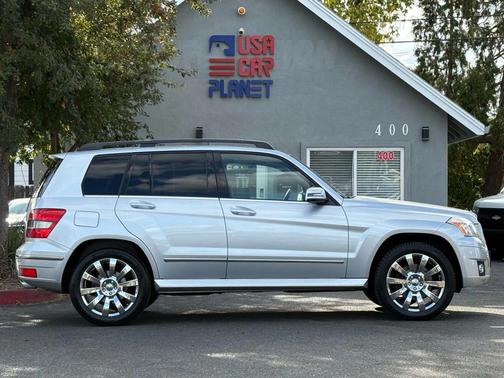 2010 Mercedes-Benz GLK-Class GLK 350