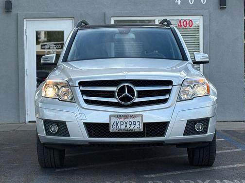 2010 Mercedes-Benz GLK-Class GLK 350