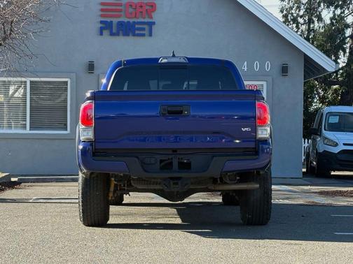 2022 Toyota Tacoma TRD Off Road