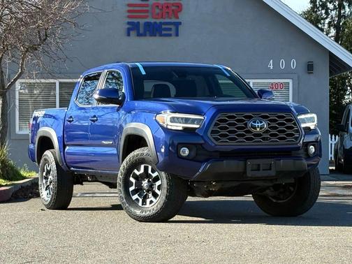 2022 Toyota Tacoma TRD Off Road