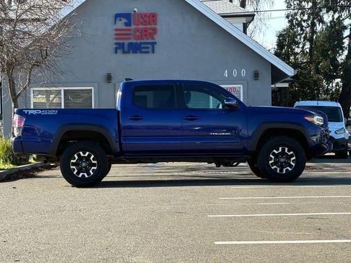 2022 Toyota Tacoma TRD Off Road