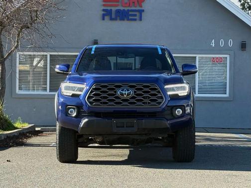 2022 Toyota Tacoma TRD Off Road
