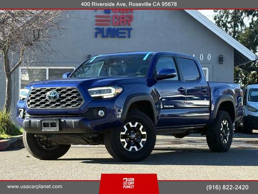 2022 Toyota Tacoma TRD Off Road