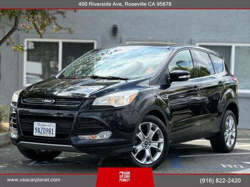 2013 Ford Escape SEL