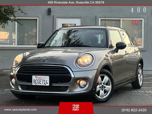 2018 MINI Hardtop Cooper