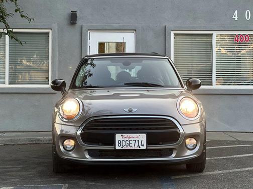 2018 MINI Hardtop Cooper