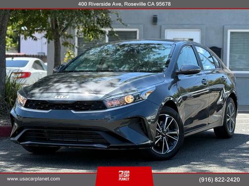 2023 Kia Forte LXS