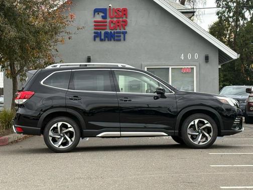 2022 Subaru Forester Sport